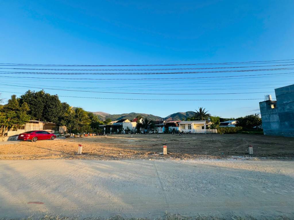 Bán đất nền giá đầu tư, ngay bến xe phía Nam Nha Trang, chỉ 7,5tr/m2, Suối Hiệp, Diên Khánh
