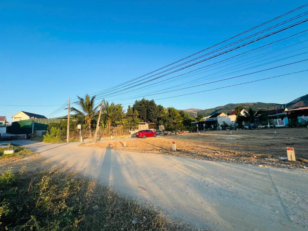 Bán đất nền giá đầu tư, ngay bến xe phía Nam Nha Trang, chỉ 7,5tr/m2, Suối Hiệp, Diên Khánh