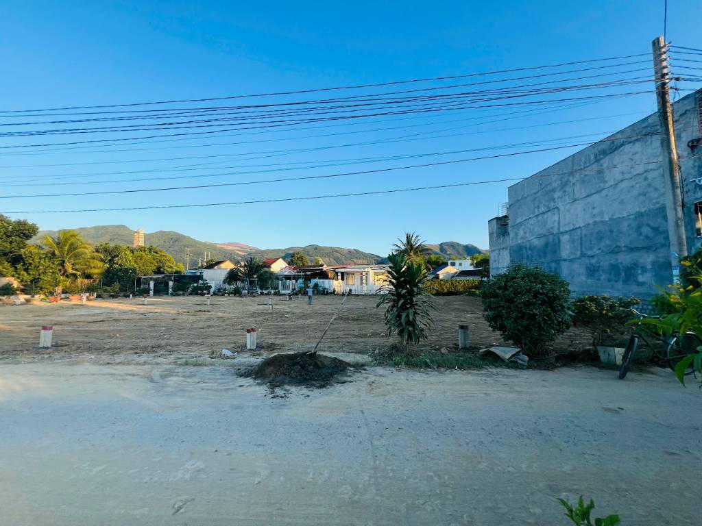 Bán đất nền giá đầu tư, ngay bến xe phía Nam Nha Trang, chỉ 7,5tr/m2, Suối Hiệp, Diên Khánh