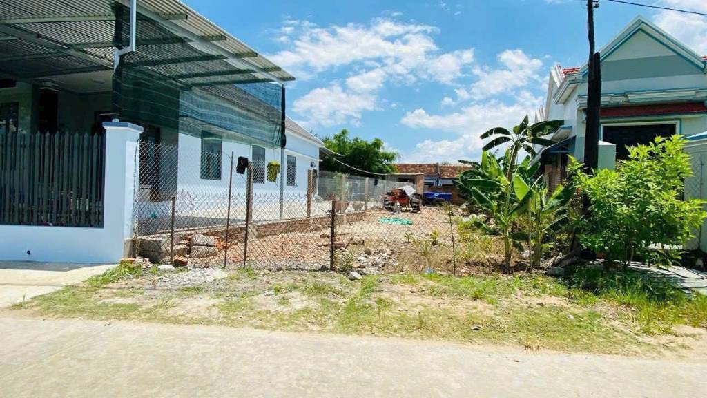 Chỉ 900 triệu chủ Bán lô đất Thạch Thành, Ninh Quang Ninh Hoà