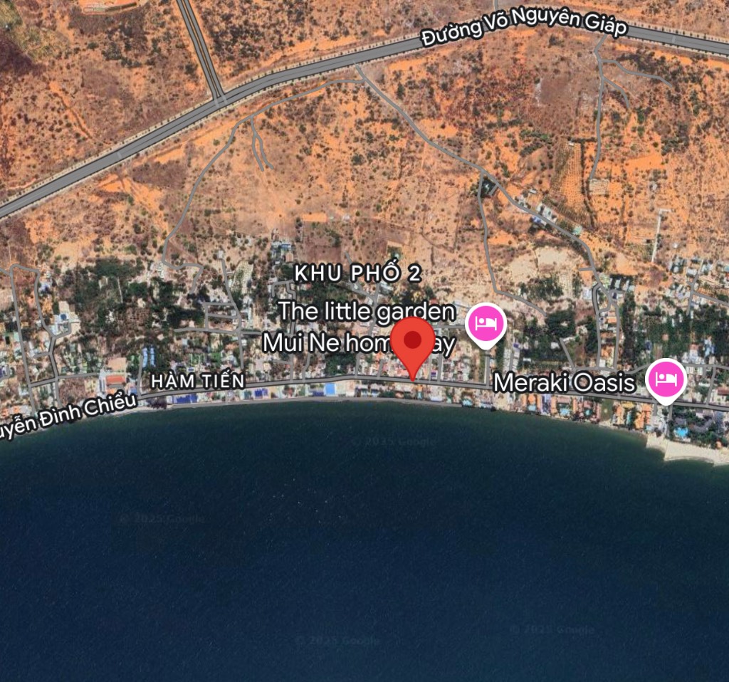 Bán đất 229m2 góc 3 mặt tiền, Nguyễn Đình Chiểu, Hàm Tiến, Phan Thiết