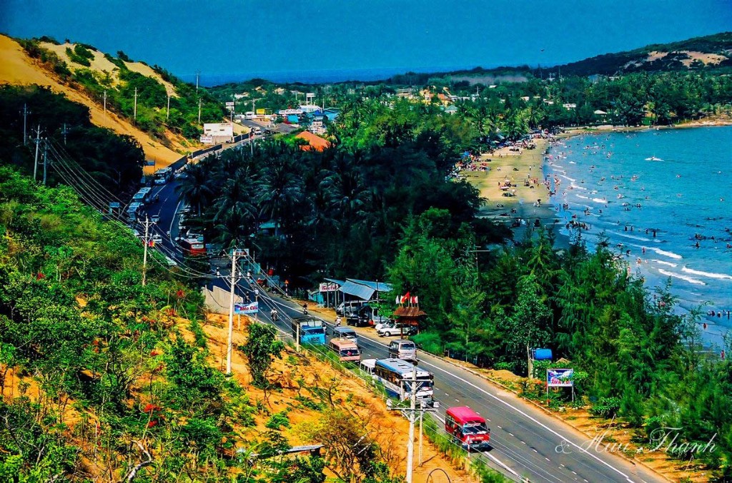 Bán đất khu vực Hòn Rơm, Mũi Né, Phan Thiết với diện tích 273m2, giá chỉ 6 tỷ