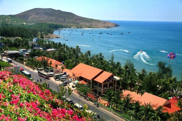 Bán đất khu vực Hòn Rơm, Mũi Né, Phan Thiết với diện tích 273m2, giá chỉ 6 tỷ