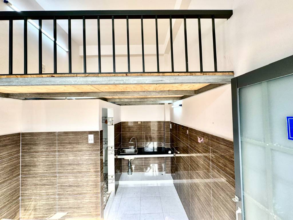 PHÒNG TRỌ GIÁ RẺ ĐẸP CÓ GÁC ĐƯỜNG NGUYỄN OANH, GÒ VẤP