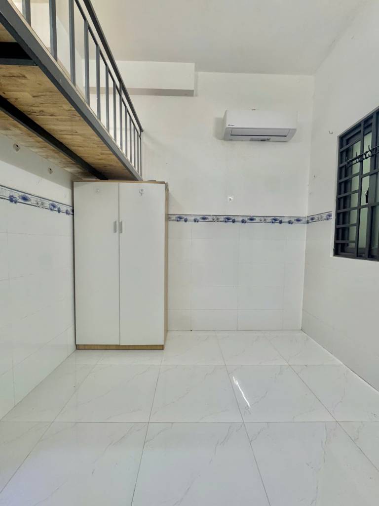Phòng trọ Huỳnh Tấn Phát, Quận 7 có cửa sổ trời Gần UFM - Giá chỉ 3tr5