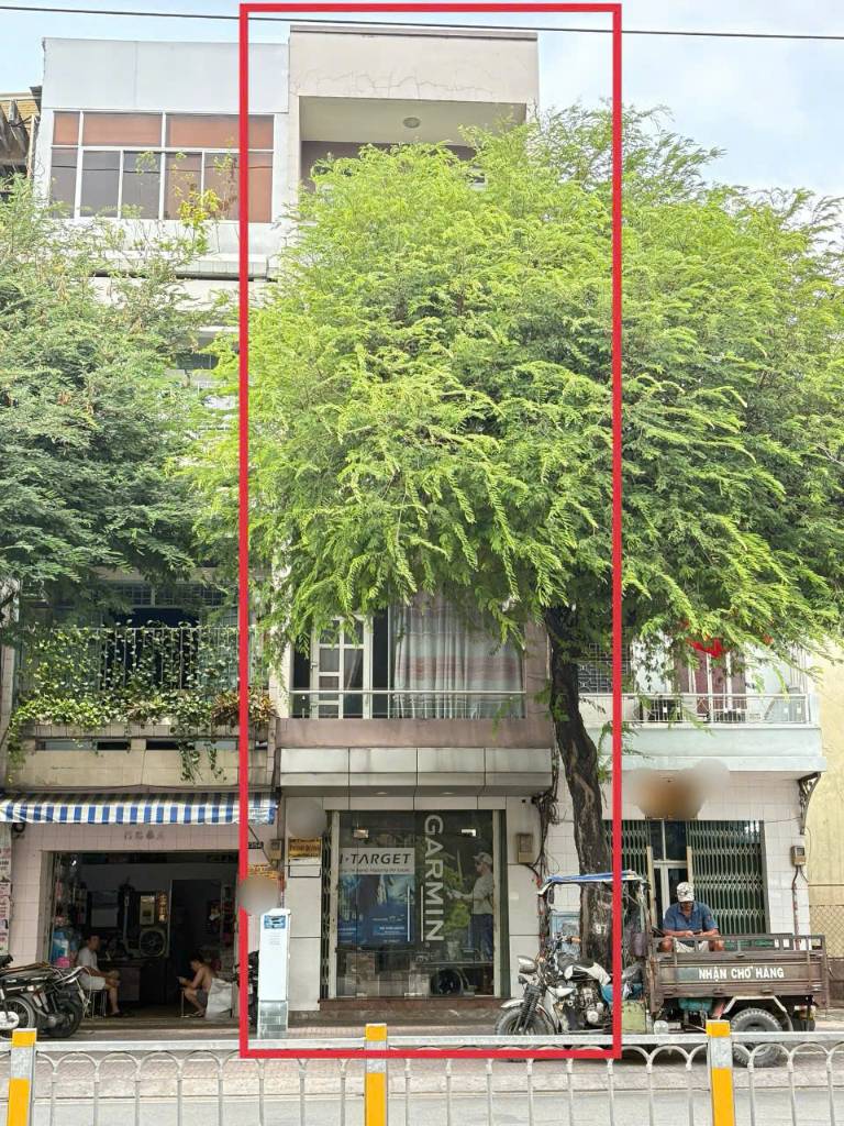 Cho thuê nhà nguyên căn 2 mặt tiền trước sau 337 Minh Phụng, Phường 2, Quận 11, giá rẻ