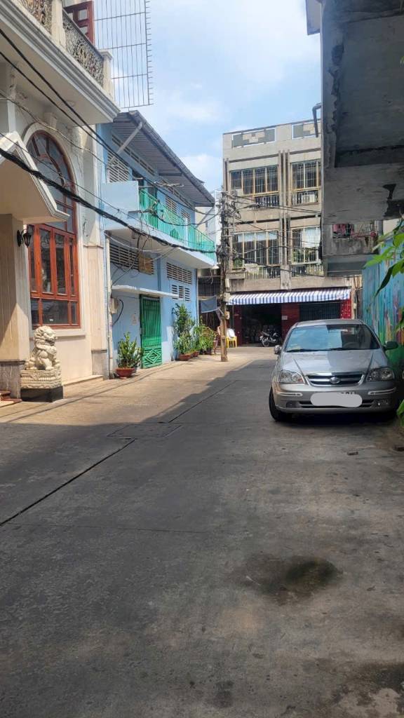Cho thuê nhà nguyên căn hẻm xe tải Bình Thới, phường 11, Quận 11, giá rẻ