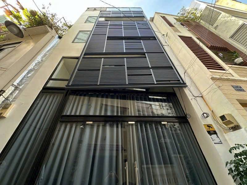 Cho thuê nhà nguyên căn tại 64/2A Trần Huy Liệu, Phường 12, Quận Phú Nhuận