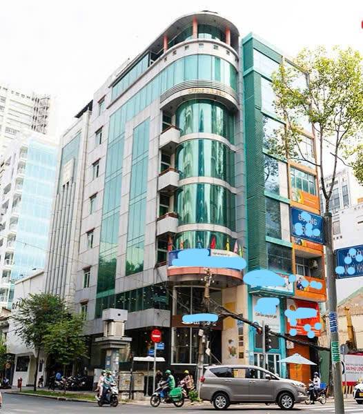Chính chủ cho thuê Tòa Nhà 1 hầm 6 lầu sân thượng, có thang máy, mặt tiền Nguyễn Công Trứ, Quận 1