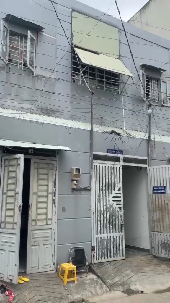 Bán nhà  Trường Lưu chợ Long Trường Q9 có sẵn 12 phòng trọ giá ưu đãi