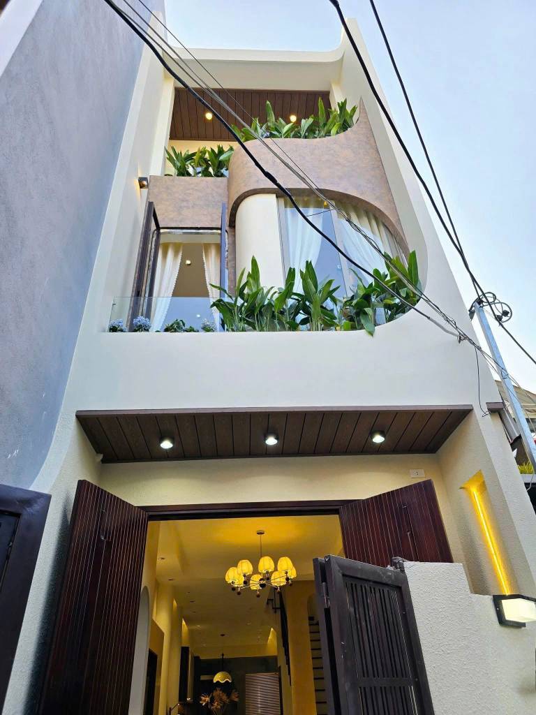 Bán nhà riêng 100m2 ở Tân Hiệp, Hóc Môn - Giá chỉ 4.3 tỷ VND