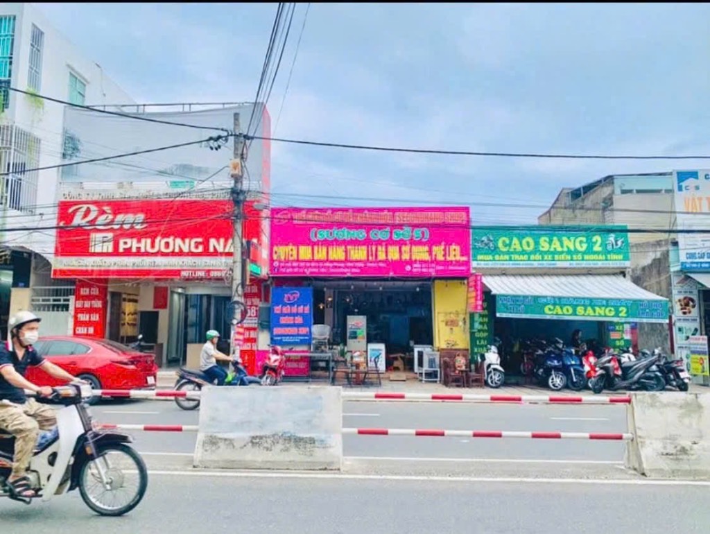 Bán nhanh nhà cấp 4 Lê Hồng Phong Phước Hòa, Nha Trang giá 70 triệu/m2