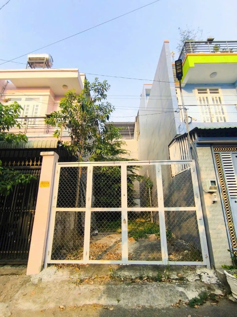 Bán Đất nền TP Thủ Đức 52m2 - Chủ cần bán gấp – thiện chí, thương lượng nhanh