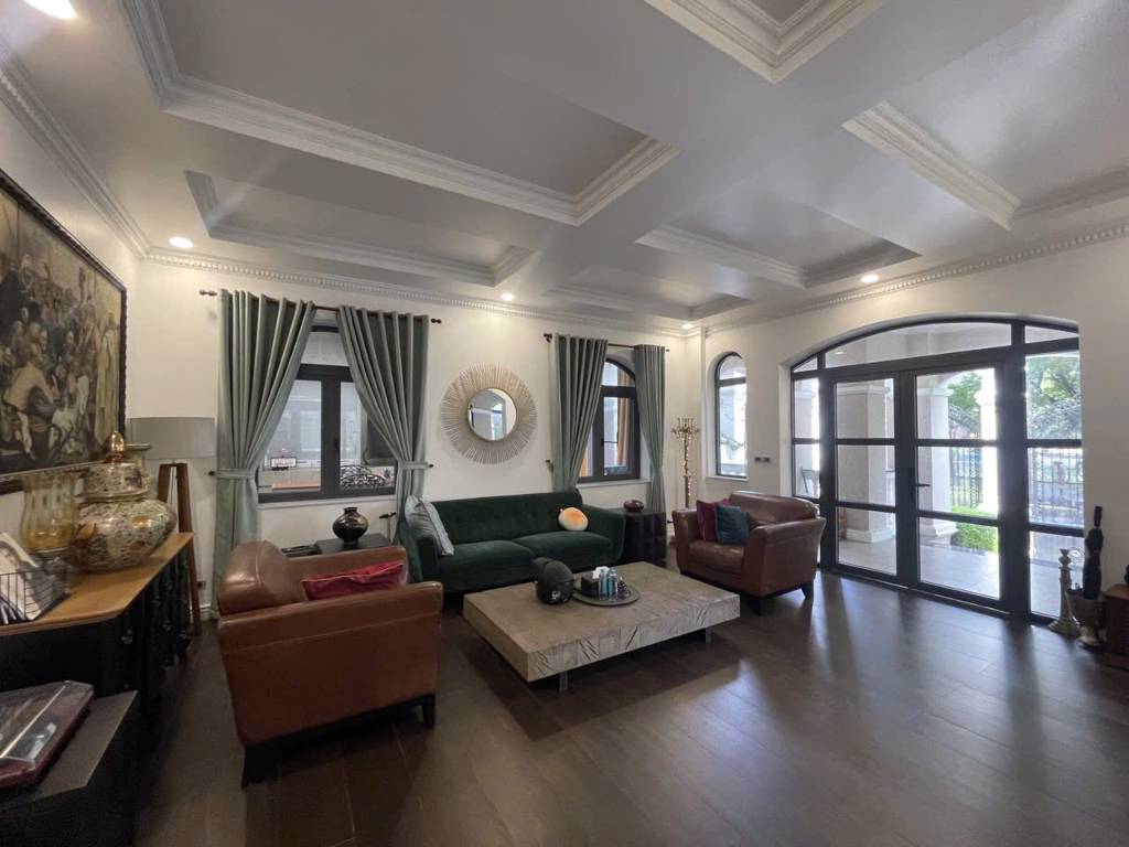 Bán biệt thự đơn lập Cityland Quận 7, nội thất cao cấp - hồ bơi- công viên nội khu. Chỉ 86 tỷ TL