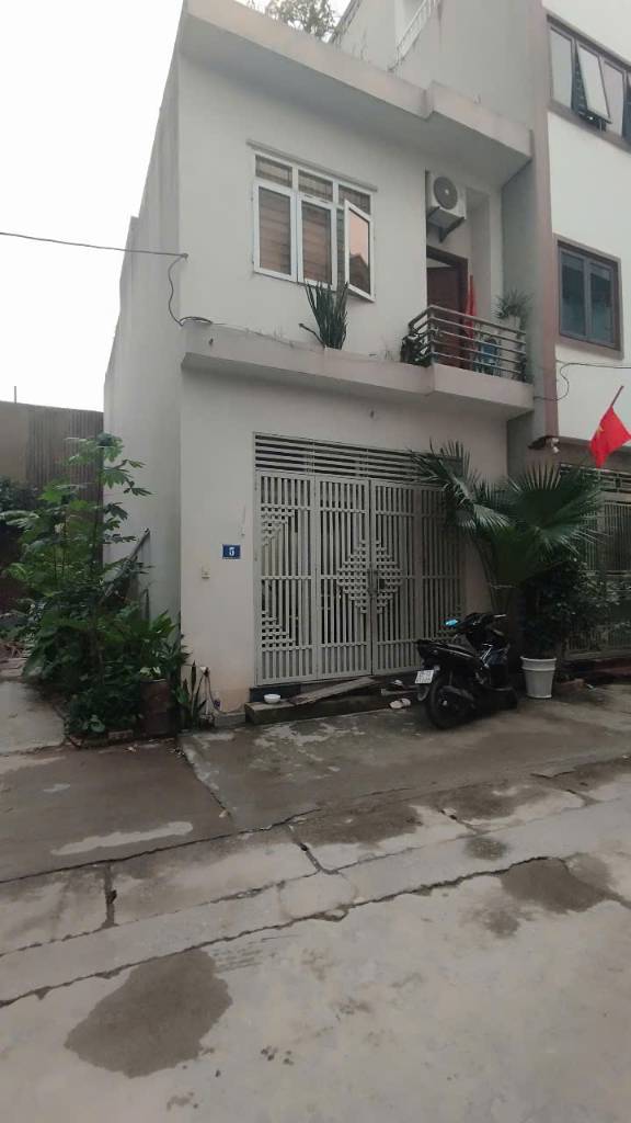 Bán nhà Di Trạch - ĐH Công Nghiệp - không quy hoạch - nở hậu - 40m² - 3.75 tỷ - có ra lộc