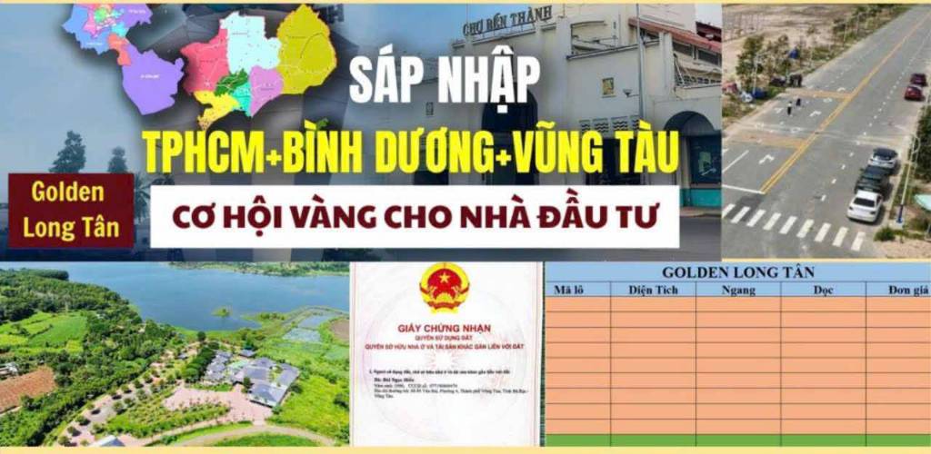 Bán đất nền khu vực Bà Rịa - Vũng Tàu, vị trí đẹp, pháp lý rõ ràng, giá tốt đầu tư