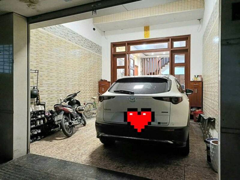 Nhà phố Lê Trọng Tấn 88m2 x 4 Tầng, MT 5M, Ô tô đỗ ngoài ngày đêm, Ở như liền kề Ecopark