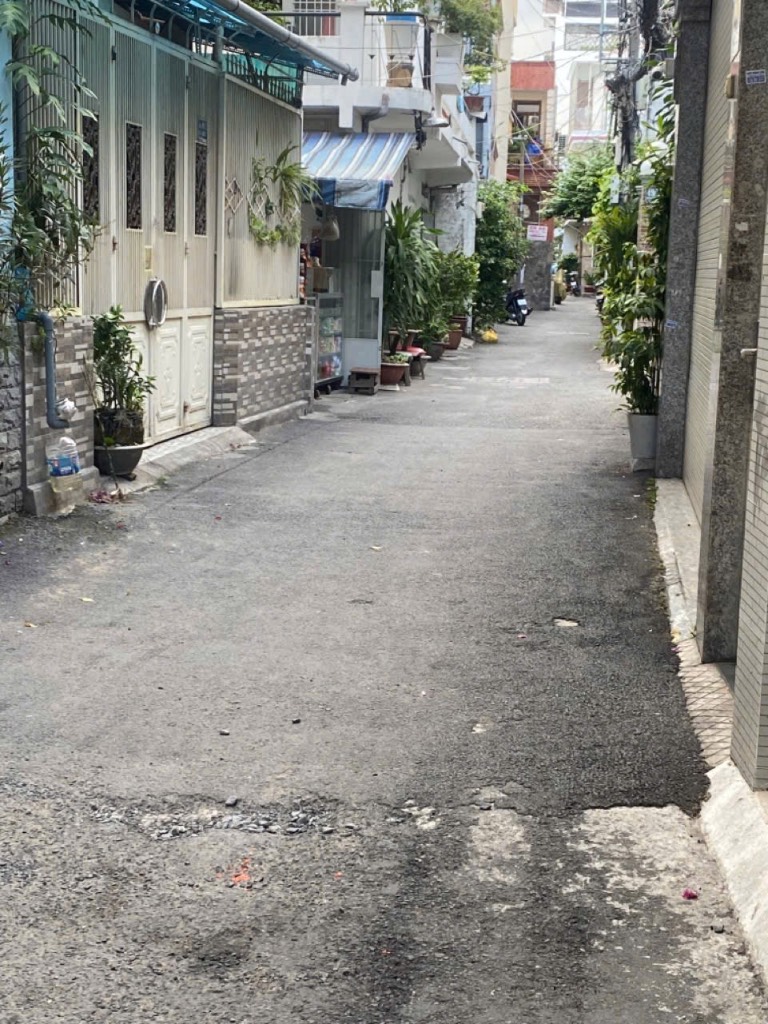 HXH Nguyễn Văn Đậu - Bình Thạnh - 45m2 (4x11) đất trống - Chỉ 6.2 tỷ