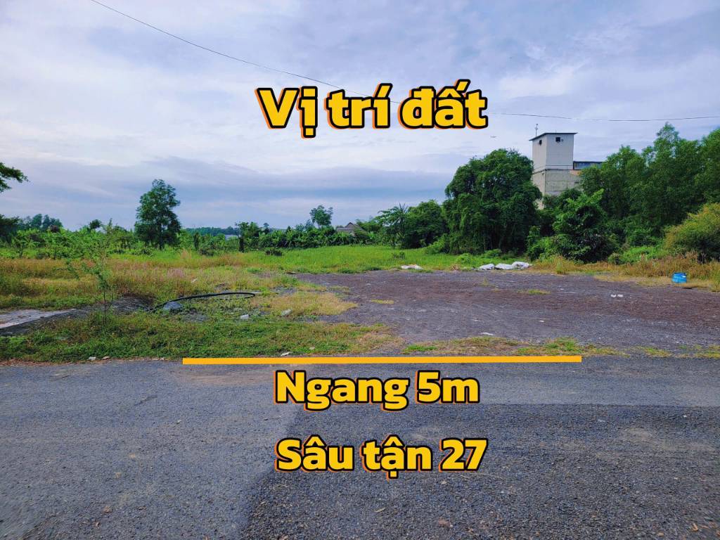 Đất tái định cư ven sông Biên Hòa, diện tích lớn 132m2, sổ riêng thổ cư 100%, sang tên ngay trong ngày