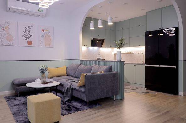Giá Rẻ, Bán nhà 2 Tầng 7m5 đường Bùi Vịnh, sát lê Đại Hành 120m2 giá 5.25 tỷ TL
