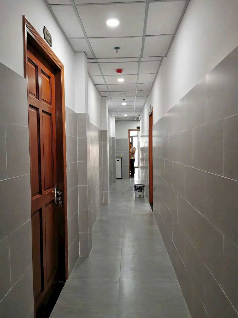 Nhà trọ cao cấp 27 phòng mt đường Đặng Thế Phong, p Tân Sơn Nhì, Tân Phú dt 209m2 giá 31 tỷ
