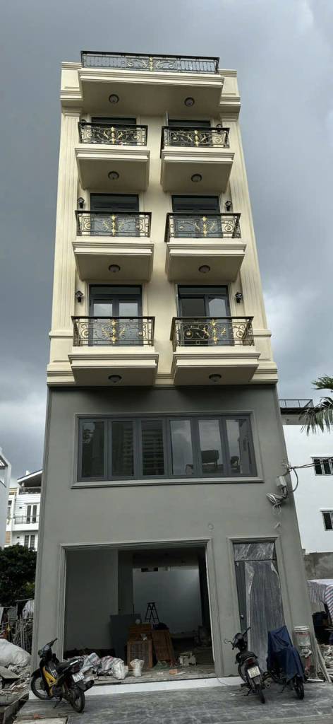 CHDV Mặt Tiền Đường 79, P. Tân Quy, Q7, 16 Phòng + Penthouse – Thu Nhập 130tr/Th – 40 Tỷ TL