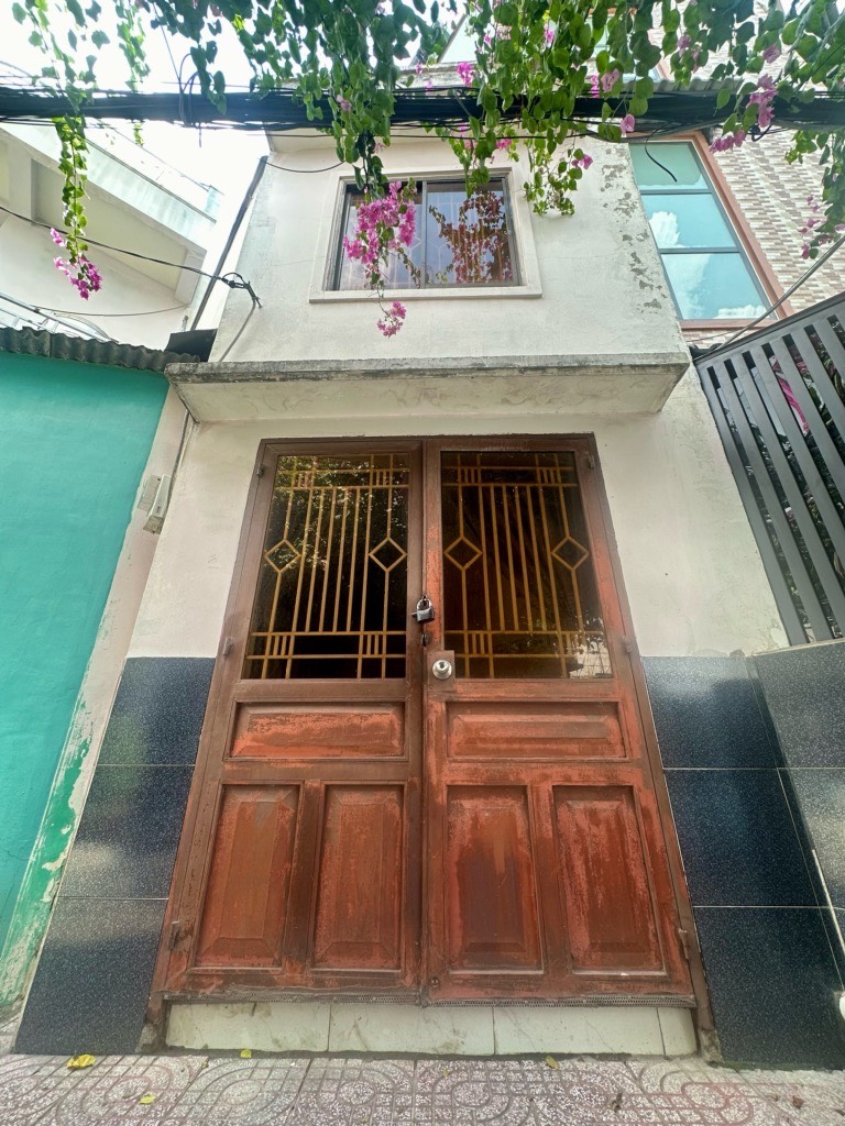 CHỈ 1.68 TỶ SỞ HỮU SHR BÌNH THẠNH - 2 TẦNG - PHAN VĂN TRỊ