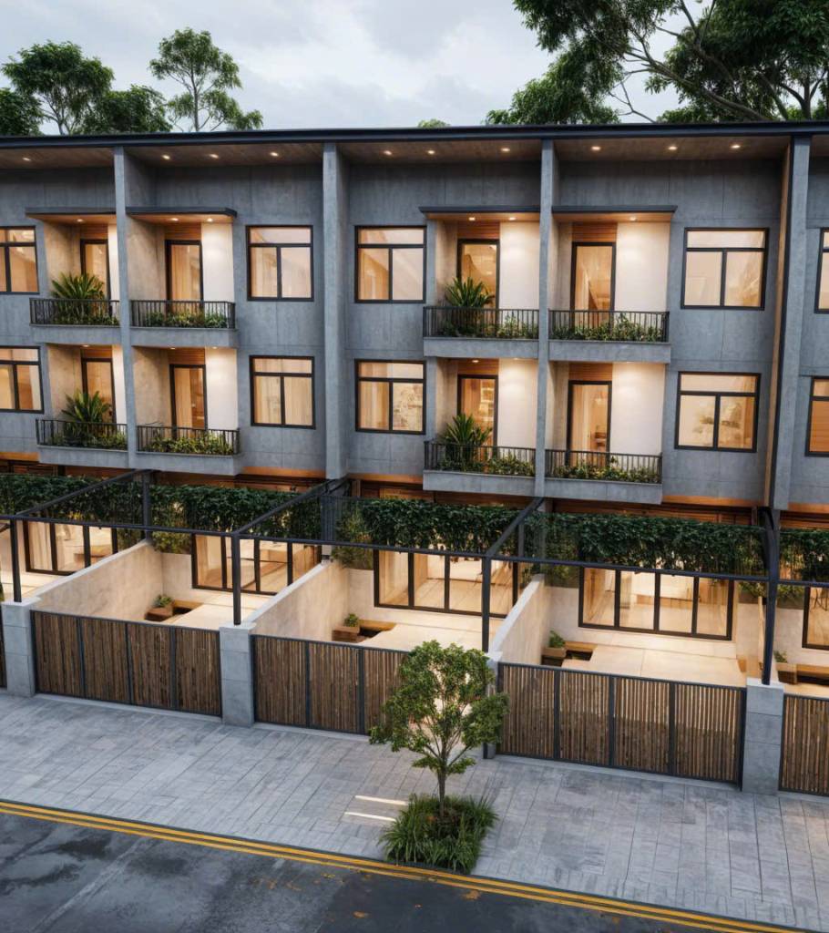 PHƯỚC ĐÔNG NEW CITY – NHÀ PHỐ TRUNG TÂM SIÊU KHU CÔNG NGHIỆP CHỈ TỪ 1,1 TỶ/CĂN