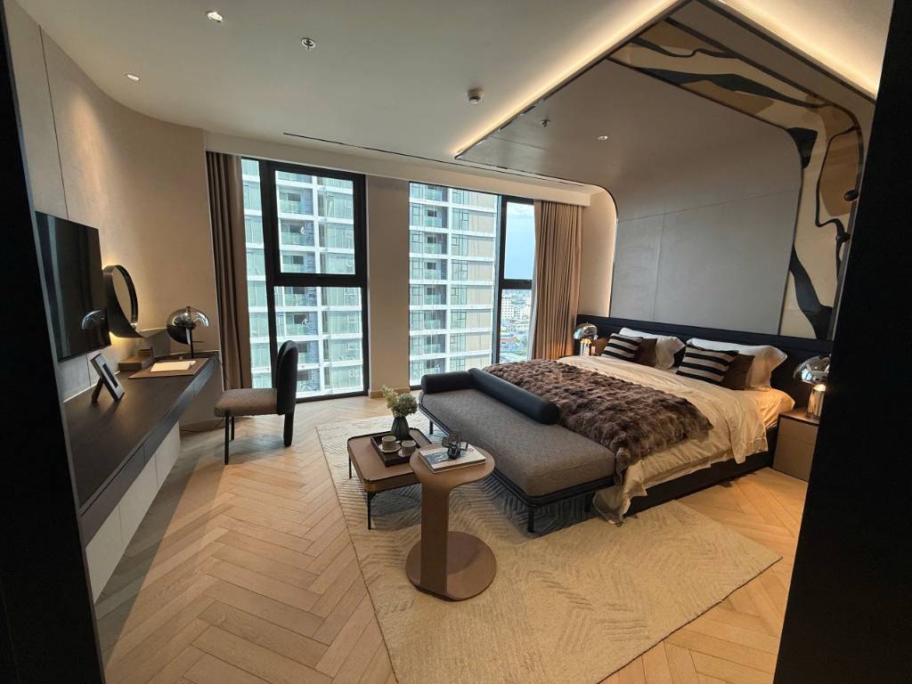 Quỹ căn hộ 2PN Filmore tầng cao view đẹp cần tìm chủ nhân mới, xuống tiền nhận sổ đỏ ngay