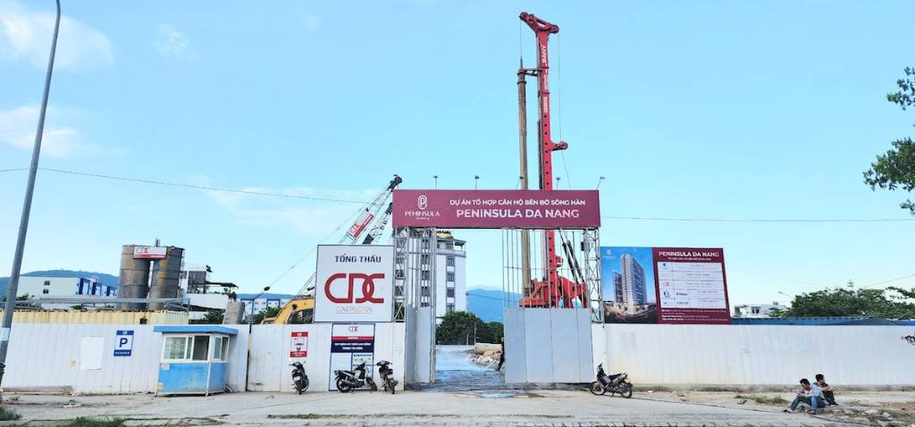 Quỹ Căn hộ cao cấp 1PN và 2PN Peninsula vị trí đẹp nhất Đà Nẵng, Chiết khấu tốt, Cơ hội sinh lời cao