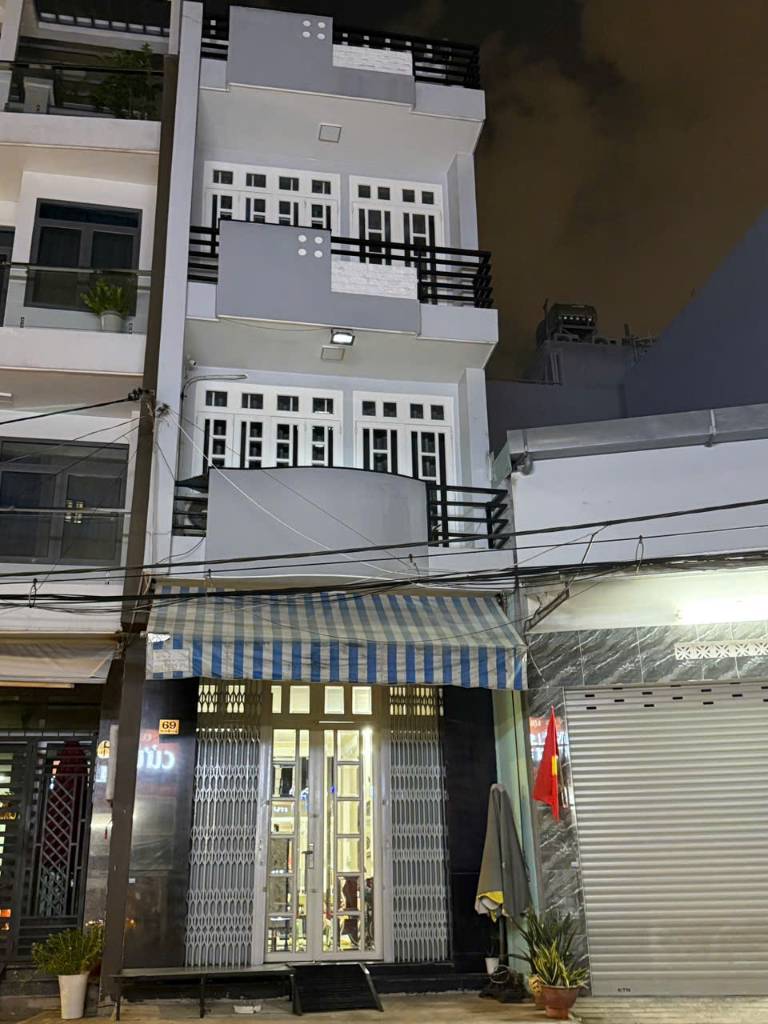 Bán nhà riêng 65m2 tại Phường Thuận Giao, TP. Thuận An, Bình Dương, giá tốt 2.5 tỷ
