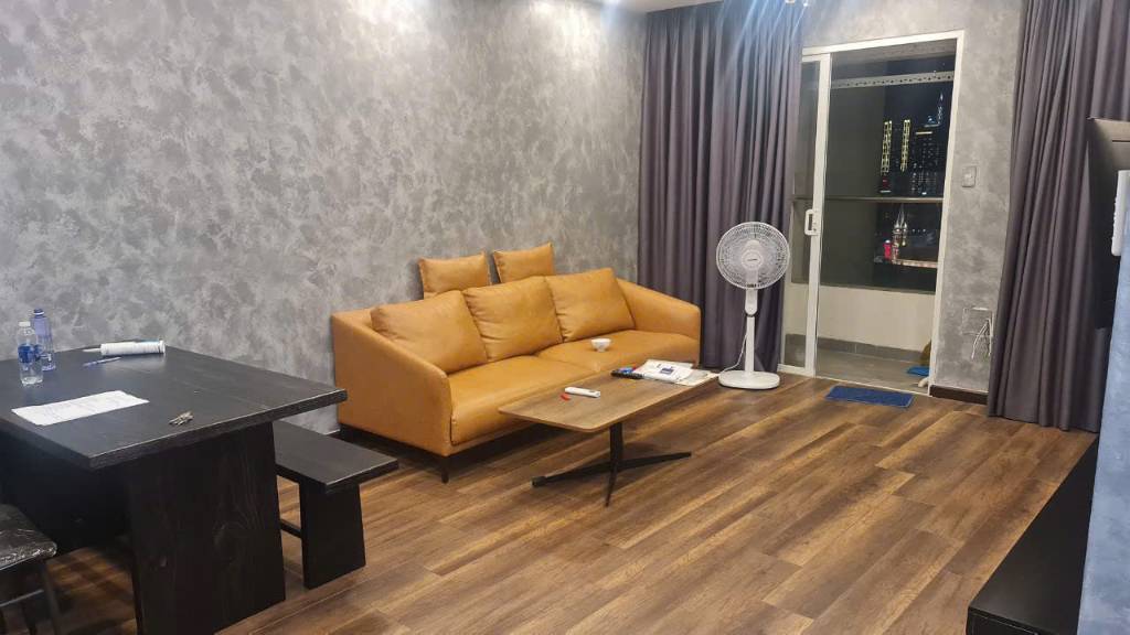 Cho thuê căn hộ Lavela Saigon (Terra Royal), 1Pn2WC Full Nội Thất Y Hình 23Tr
