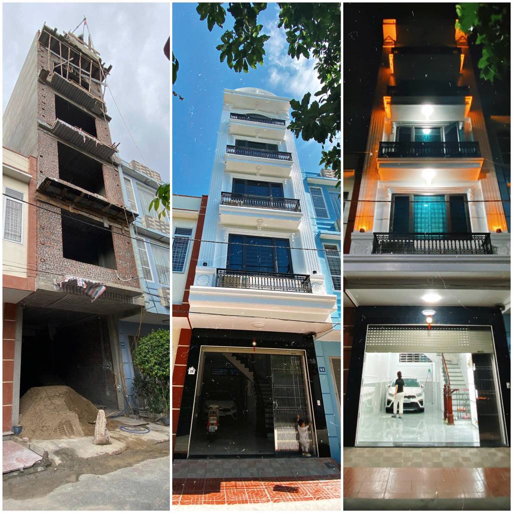 Nhà 3 Tầng 18 phòng cho thuê, Kiệt Oto đường Nguyễn Văn Thoại, 150m2 đất
