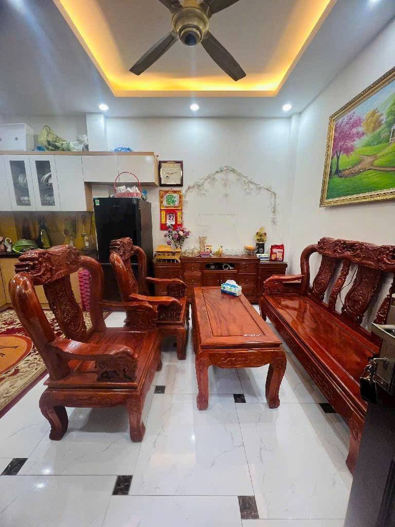 Bán nhà Lai Xá, Đh Công Nghiệp, không lỗi phong thuỷ, 35m2, 4.9 tỷ