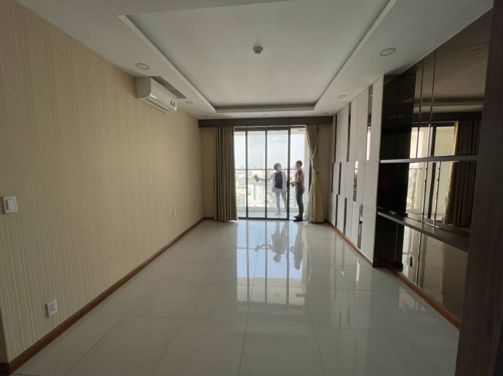 Cho thuê căn hộ Novaland Kingston Residence 2Pn2Wc Nội Thất Cơ Bản 18Tr