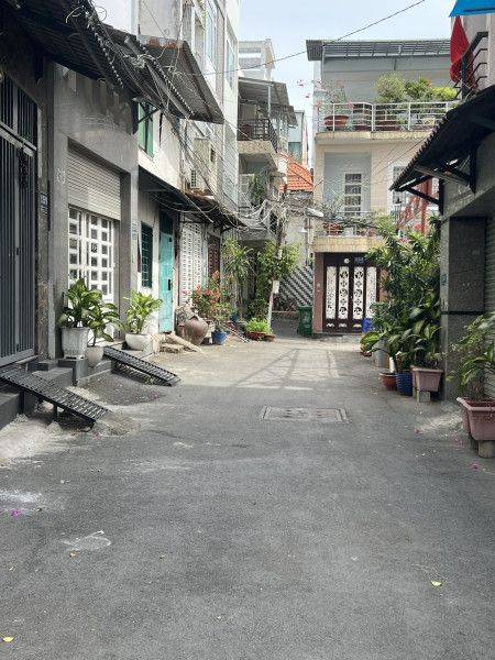 Bán nhà Phường 25, Bình Thạnh, diện tích 50m2, giá 9.5 tỷ