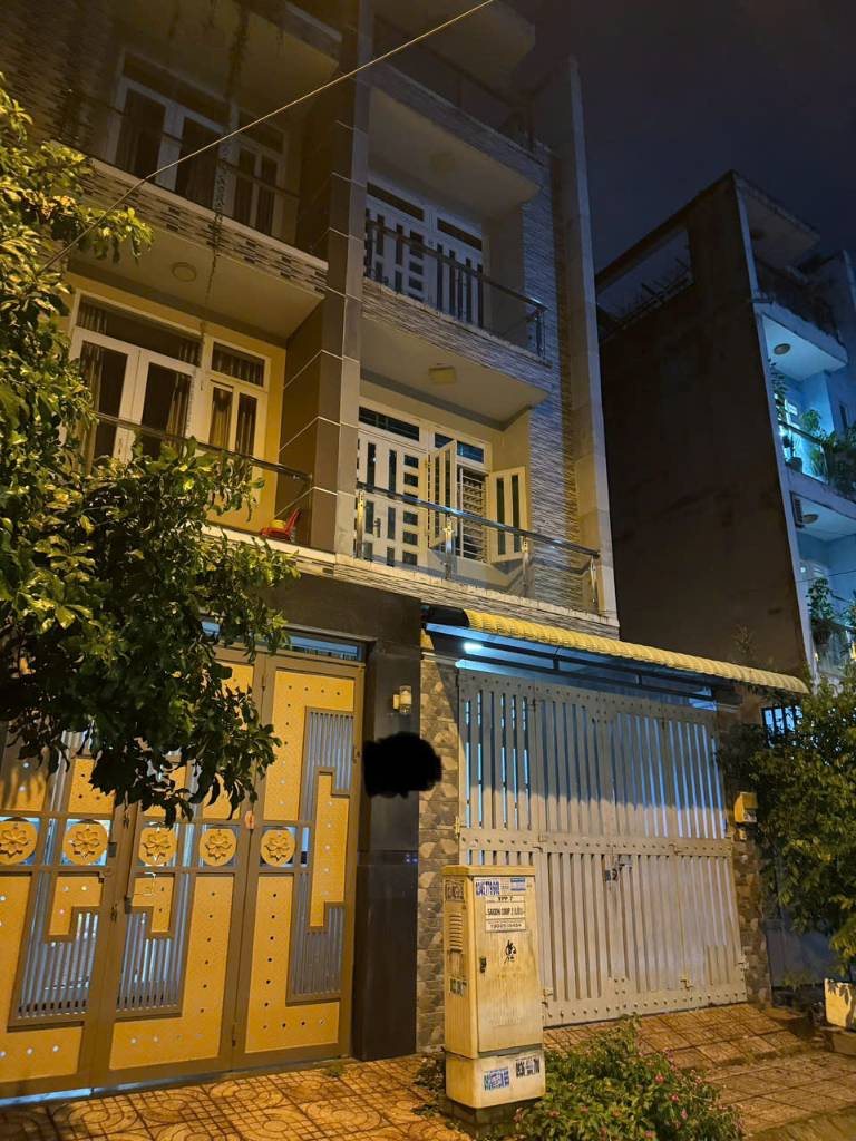 Cần bán nhà riêng 80m2 tại Phường Thuận Giao, Bình Dương giá 2.9 tỷ VND
