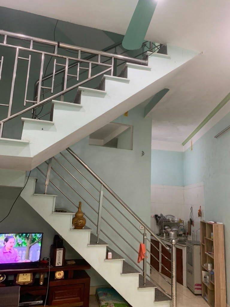 Bán nhà Tân Lập, khoảng 800m ra Trạm Trôi, quốc lộ 32, 8m ra ô tô tránh, nở hậu, 42m, 4.1 tỷ