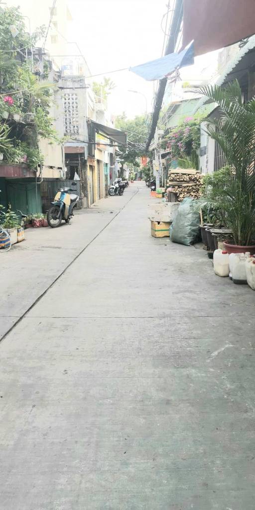 Bán nhà riêng 25m2 Hậu Giang, Quận 6, Hồ Chí Minh giá 3.99 tỷ VND