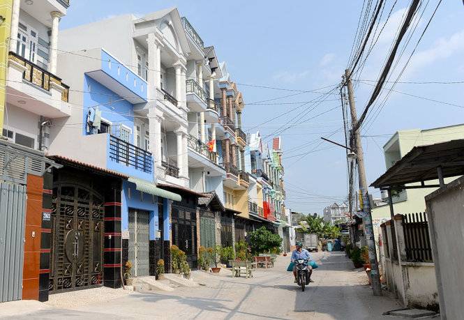 Bán nhà mới 5 tầng Trương Định, 5 ngủ, gần ô tô, sổ đẹp, giá hơn 6 tỷ thương lượng