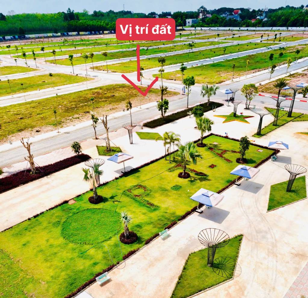 SỞ HỮU ĐẤT NỀN ALANA CITY 41.9HA, GIÁ TỪ 999 TRIỆU, CÁCH TP.HCM CHỈ 30 PHÚT