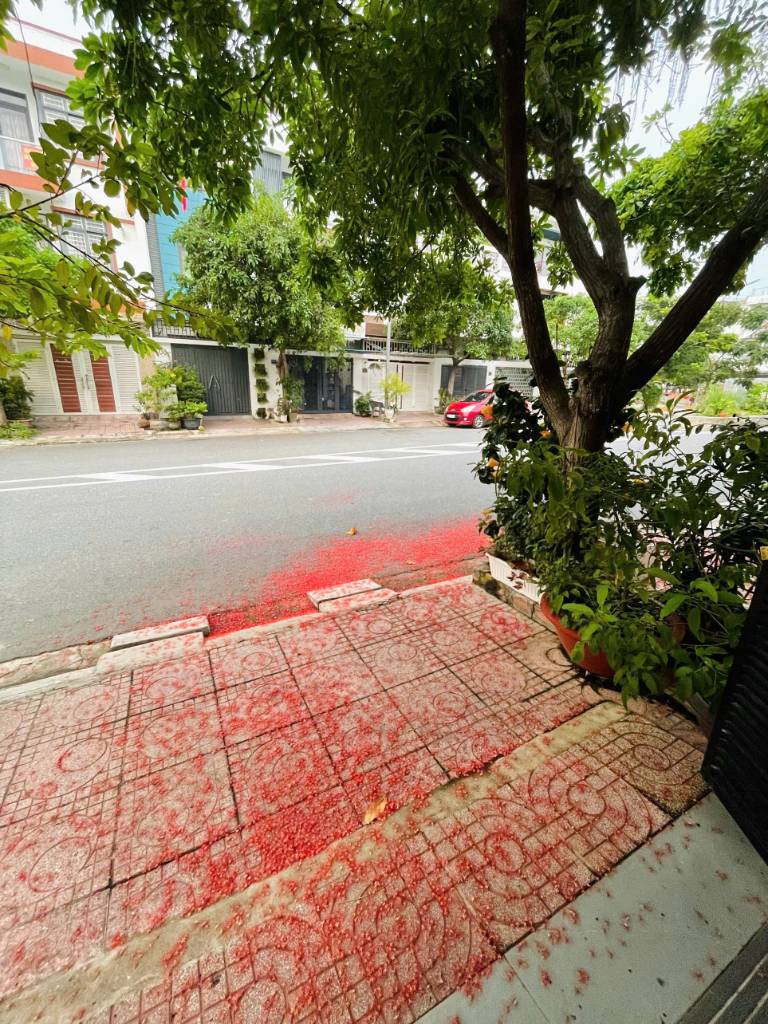 Bán nhà đường 8A khu đô thị Hà Quang 2, Nha Trang, 3 tầng, 80m2, giá bán 7,8 tỷ