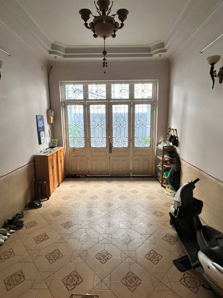 Bán nhà hẻm xe tải D5 P25 Bình Thạnh, 4x20m vuông vức, giá 15.99 tỷ thương lượng