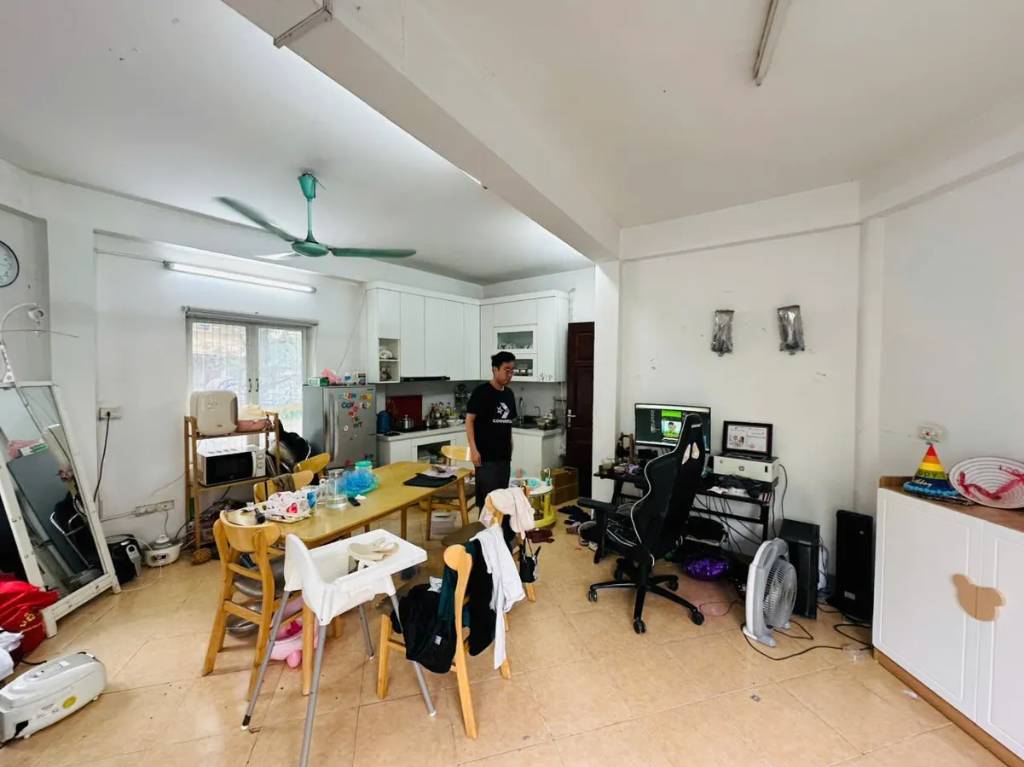 Bán nhà mặt phố Tạ Quang Bửu, lô góc 2 mặt tiền, 38m² x 5 tầng, kinh doanh đỉnh – Giá 33 tỷ