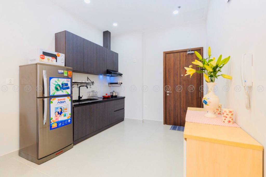 Bán căn hộ Mone Gia Định, Nguyễn Bỉnh Khiêm, Gò Vấp, giá nhỉnh 3 tỷ, 1 phòng ngủ