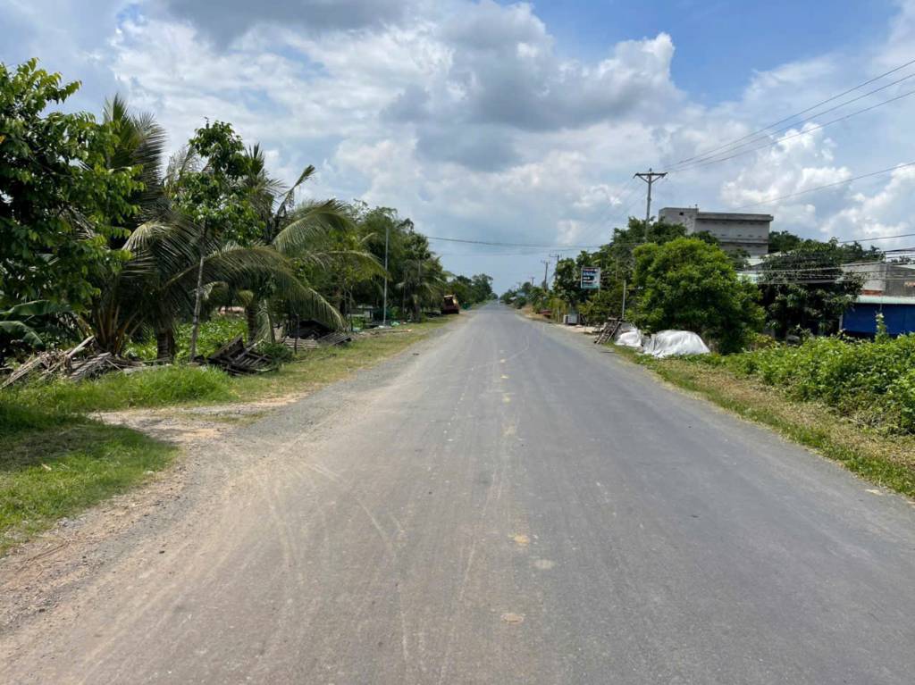 3698m2 đất vườn thổ ấp 9, Lương Hòa, Bến Lức, Long An giá 6 tỷ