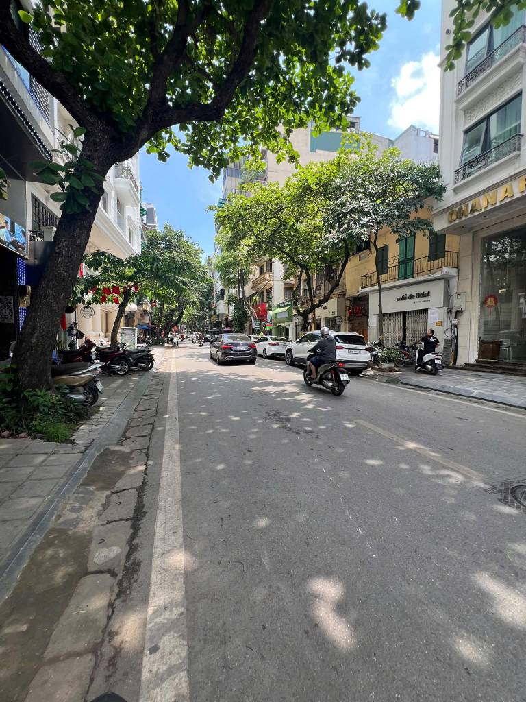 Bán nhà mặt phố Triệu Việt Vương, 12 tầng, mặt tiền 7m, dòng tiền 6 tỷ/năm, giá 204 tỷ