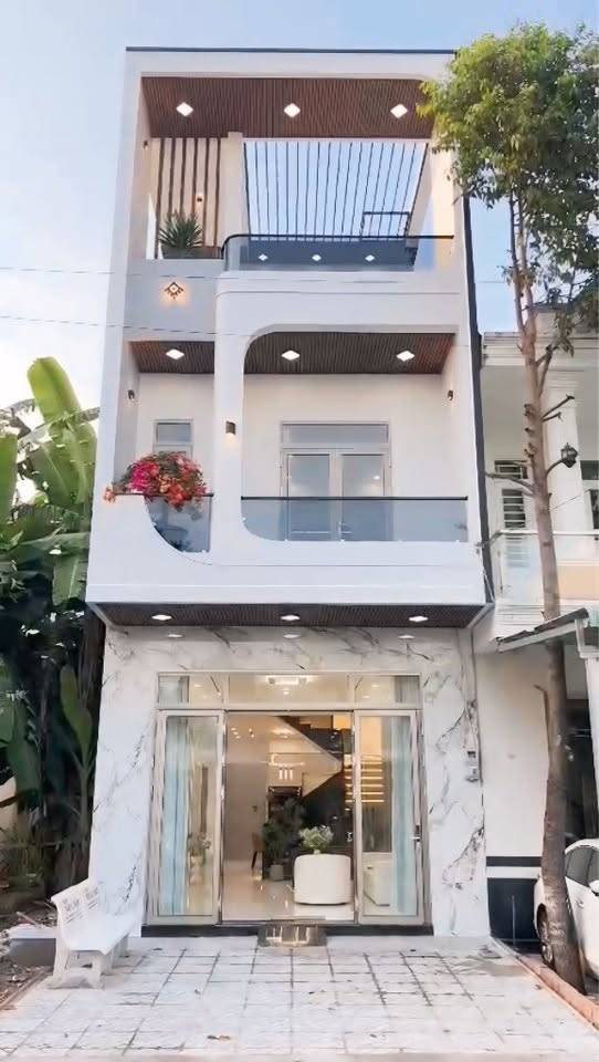 Cơ hội vàng! Nhà mặt phố Trưng Trắc cao cấp, 85m², giá chỉ 2.55 tỷ – Sổ riêng, ở ngay