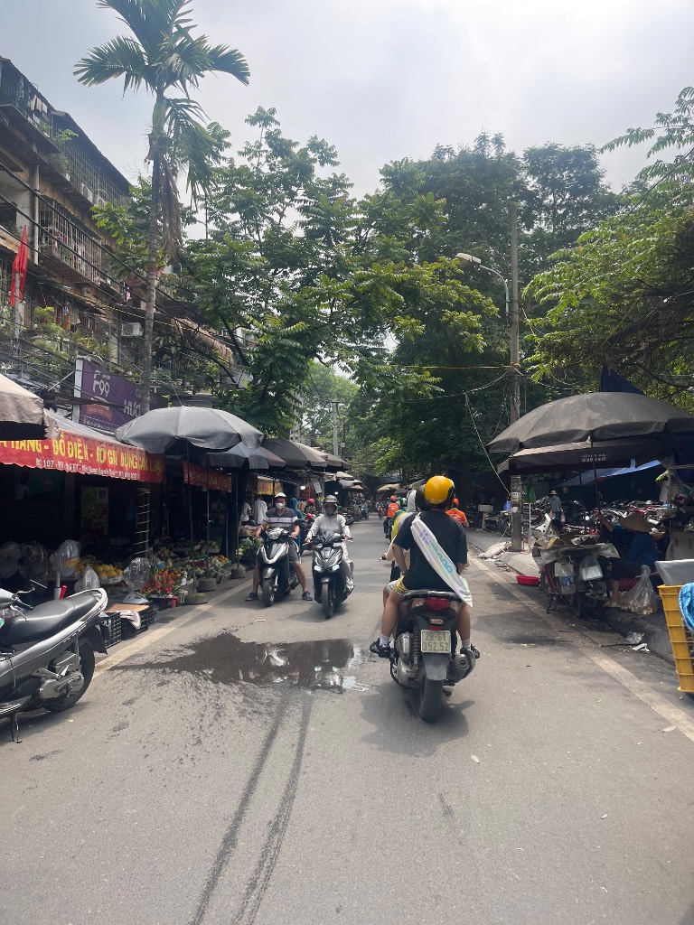 Bán chung cư mini 60m² Vũ Tông Phan, Thanh Xuân, full nội thất, giá chỉ 1.98 tỷ