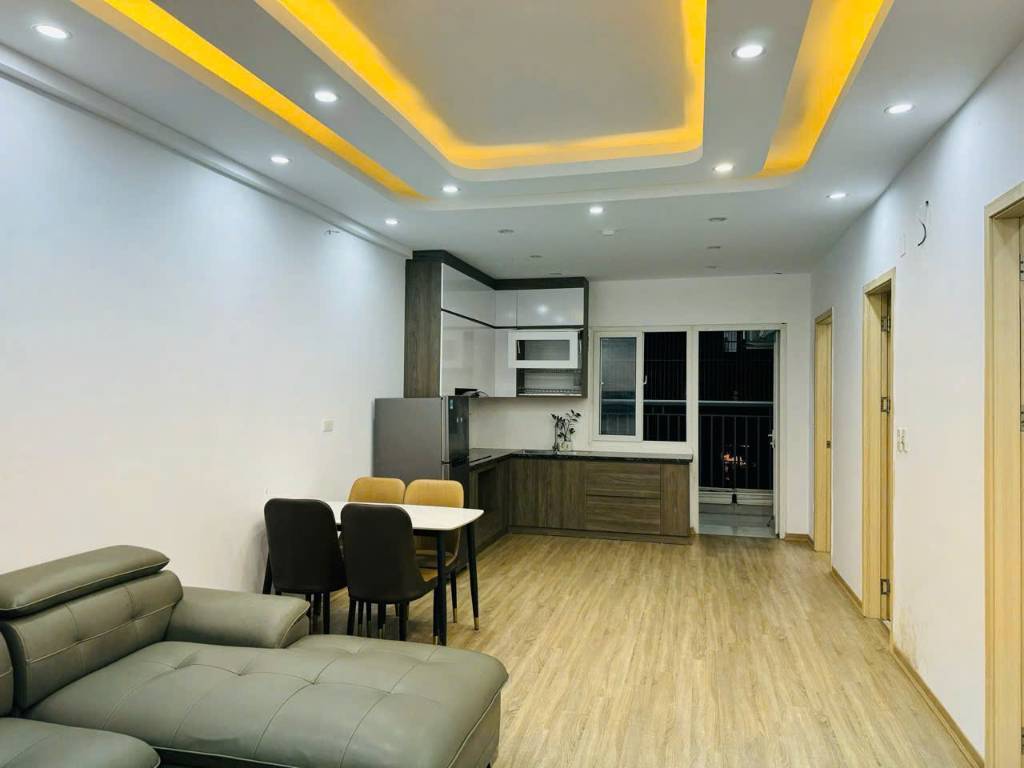 Bán căn hộ chung cư Hà Đông, Hà Nội, diện tích 67m2, giá 2.68 tỷ
